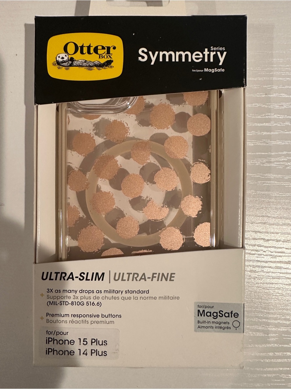 Phone Case Packaging - Picture 2 of 2